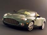 Aston Martin DB AR1 Zagato 2003 года (NA)
